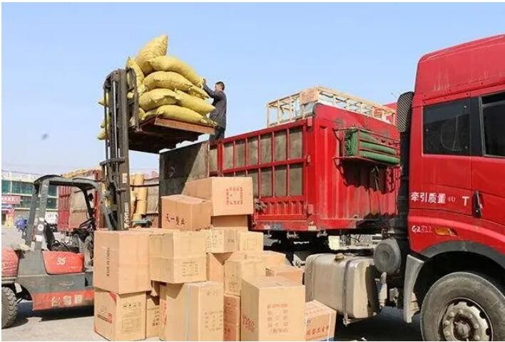 厦门到延津县物流专线