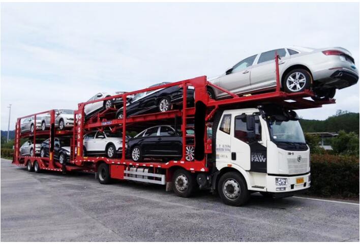 厦门到延津县轿车托运